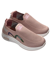 Bubble Rush Pink women's imported shoes 66