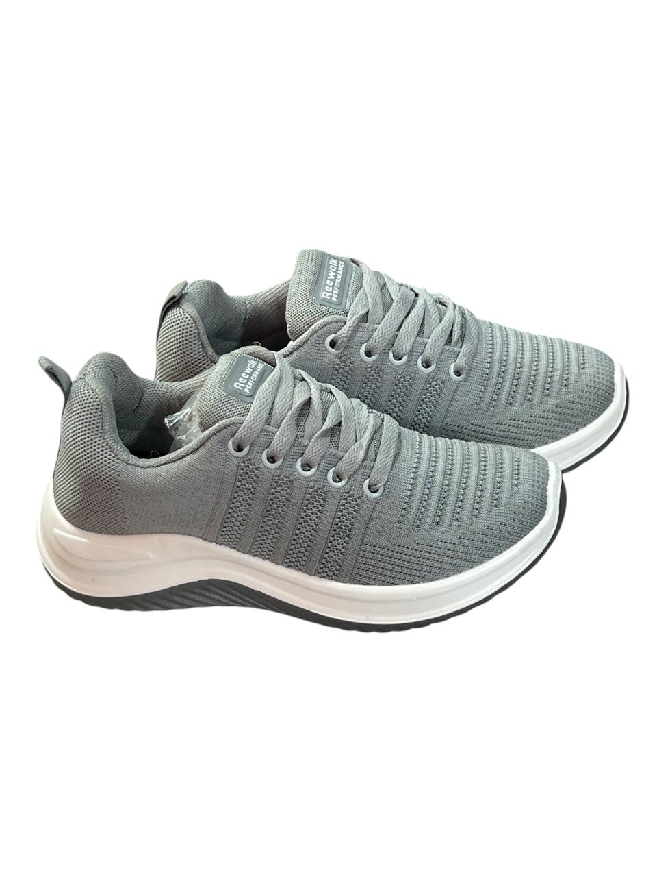 Gray stride Flex women's imported shoes  64