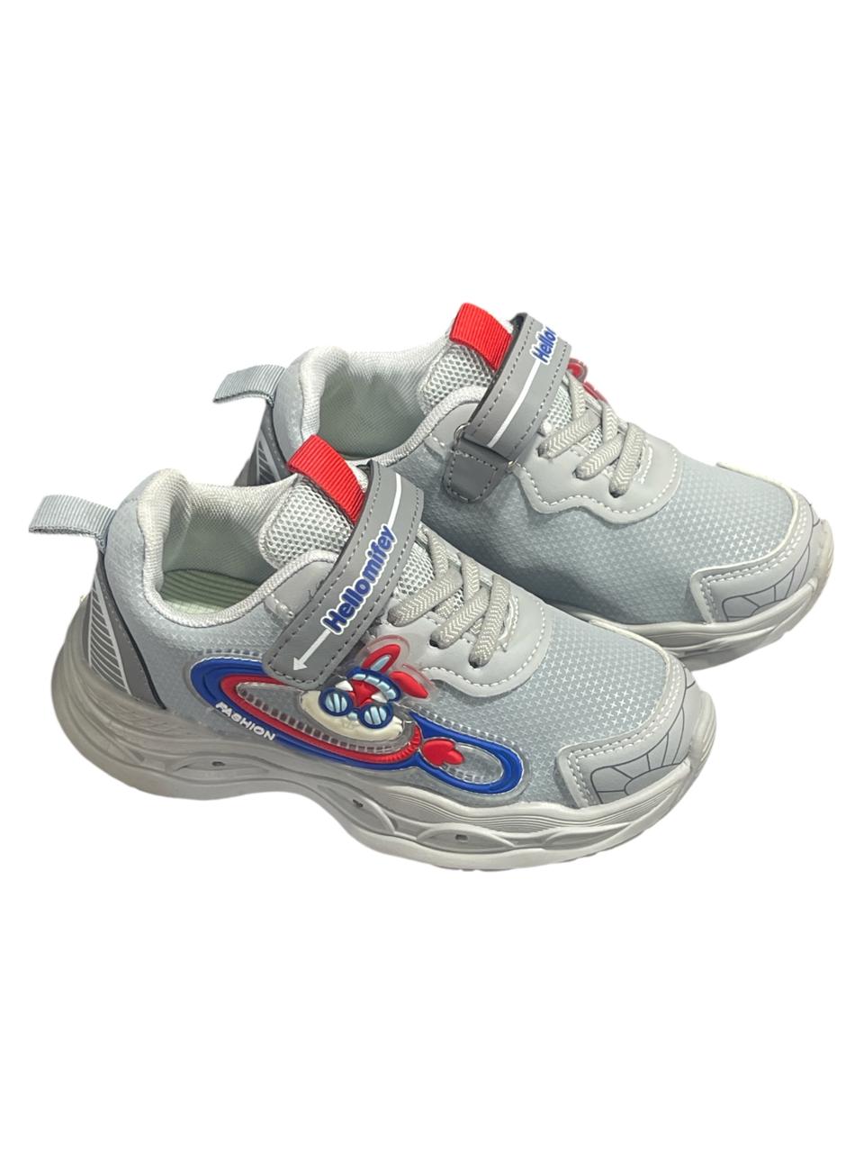 Zoomie Eyes kids boys imported sneaker 58